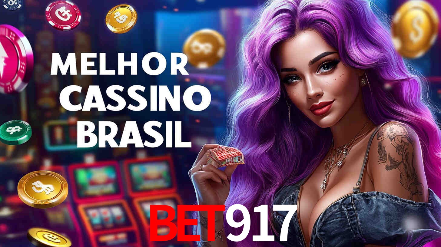 A Experiência Imersiva dos Cassinos Ao Vivo no bet917