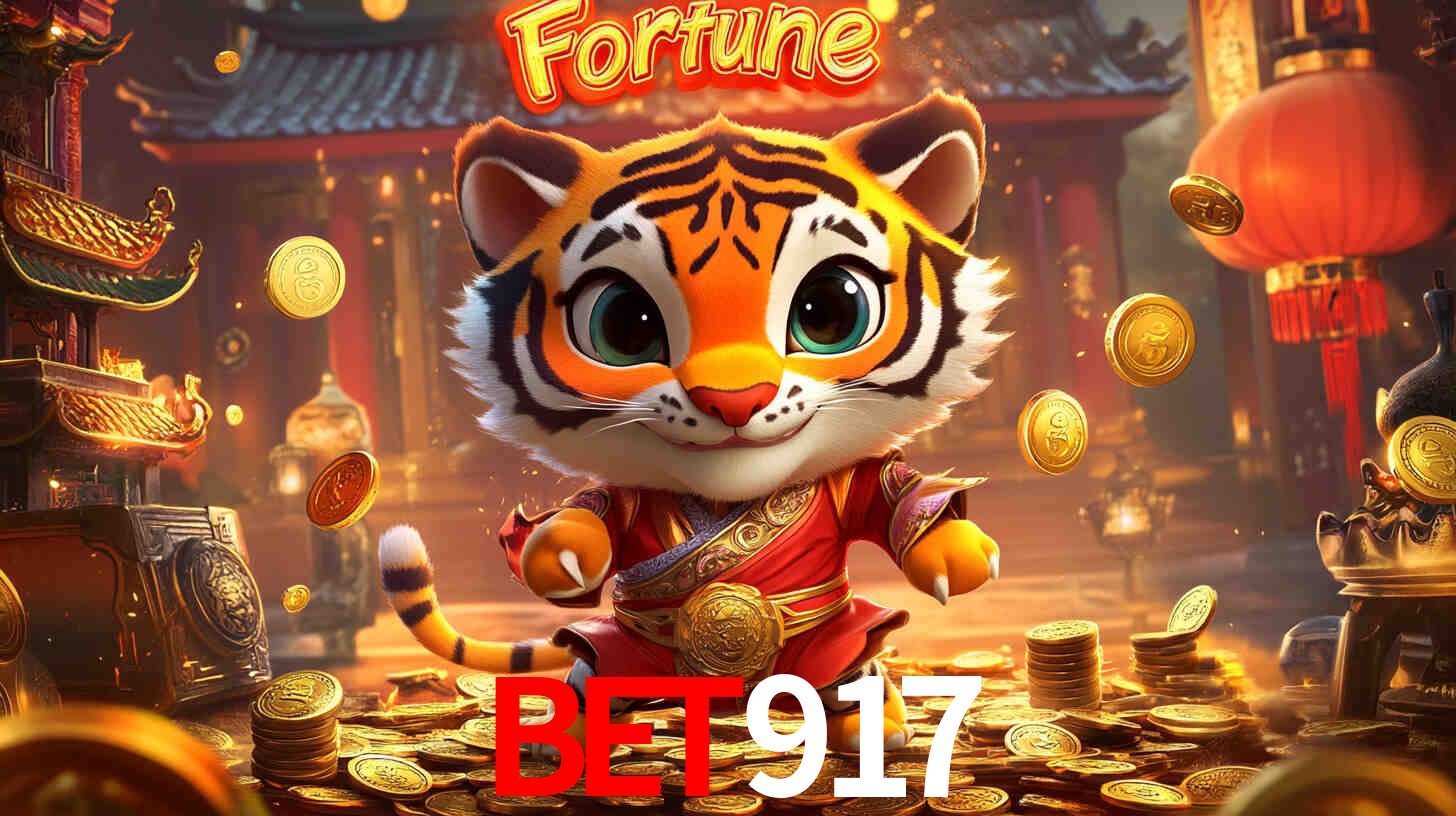 Desvendando o Mundo dos Jogos Virtuais na bet917