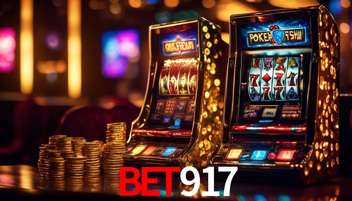 A Experiência Imersiva dos Cassinos Ao Vivo no bet917