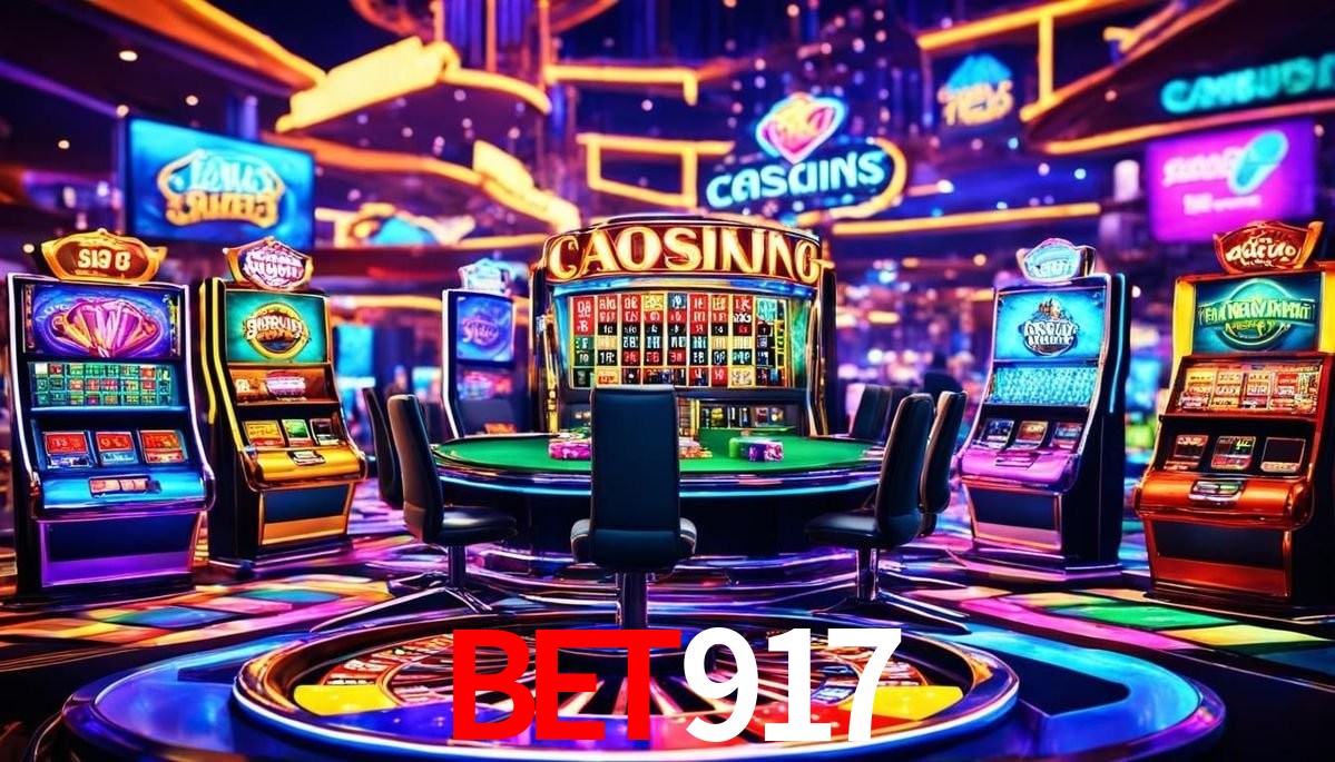 Bonus Features bet917