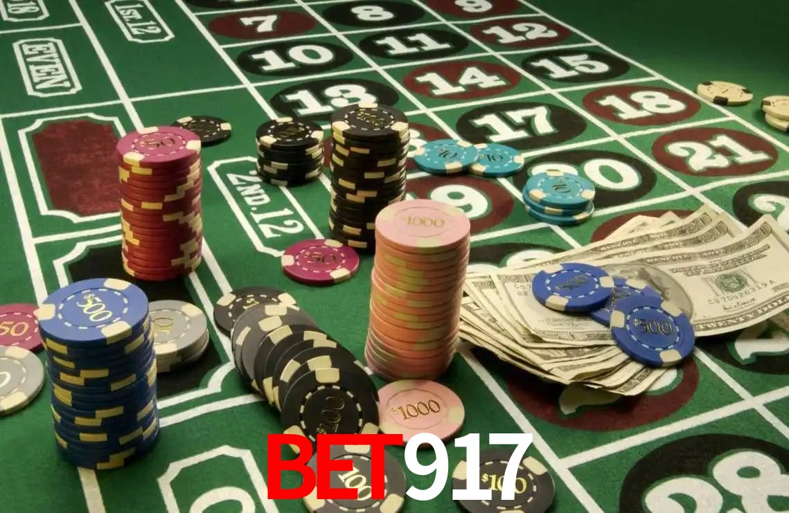 Explore as vantagens do bet917: serviço profissional e confiabilidade