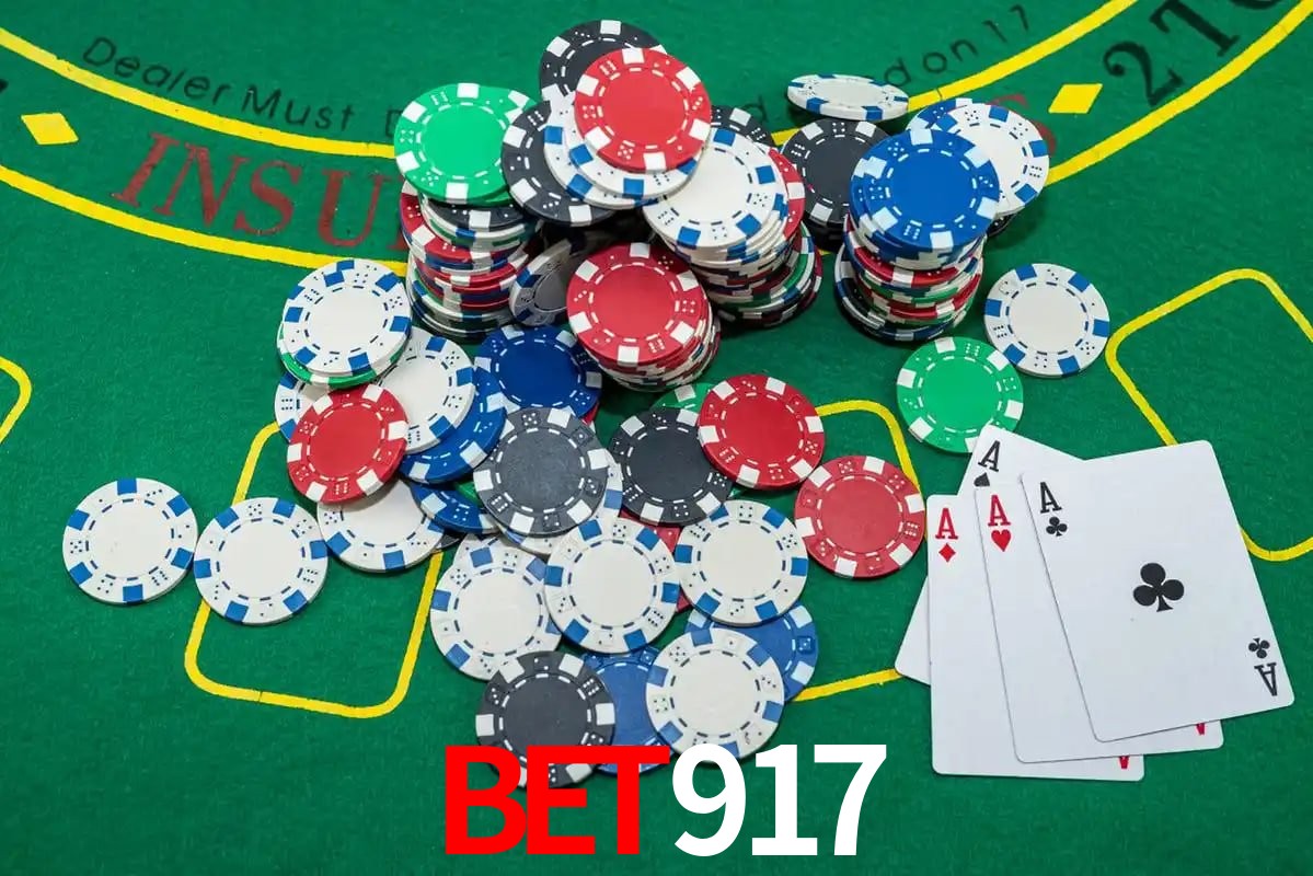 cassino bet917